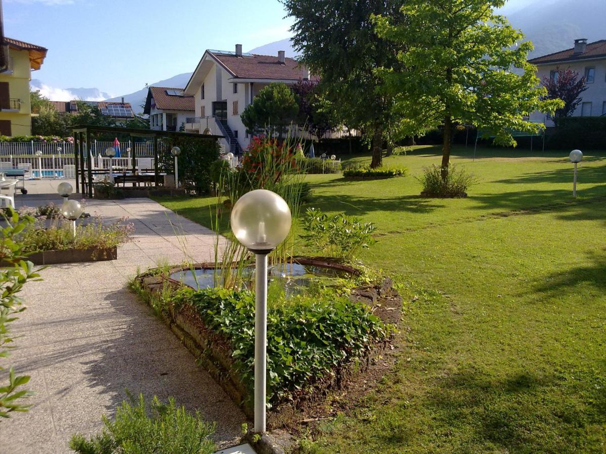 Casa St Uldarico Hotel Brusino Exterior foto