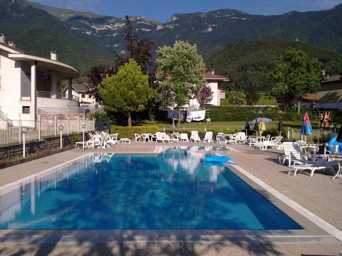 Casa St Uldarico Hotel Brusino Exterior foto