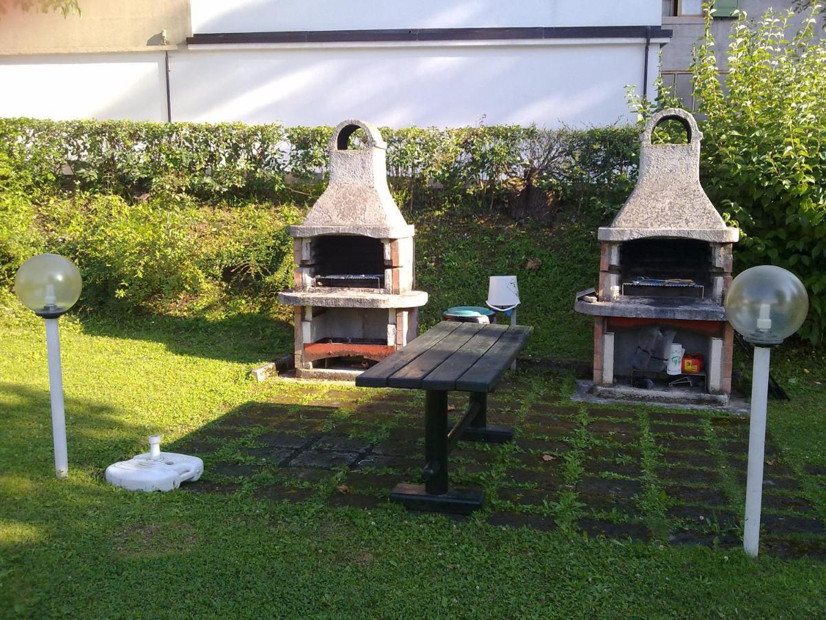Casa St Uldarico Hotel Brusino Exterior foto